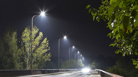 Street Lights